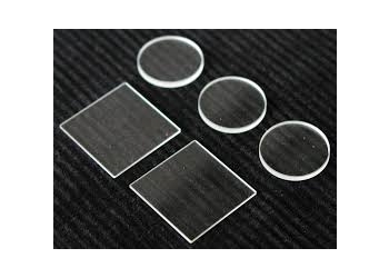 calcium fluoride substrates, 25 mm x 15 mm x 1.5 mm