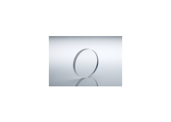 calcium fluoride window diam. x thick 10 mm x 1.5 mm