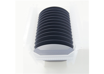 gallium arsenide wafers, p-type, dia 76.2mm, thick 500 µm, <100>