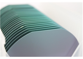 platinized silicon wafer, dia 100 mm, thick 350-500 μm