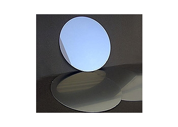 silicon wafer, single crystal, dia x thickness 3 in x 0.25 mm