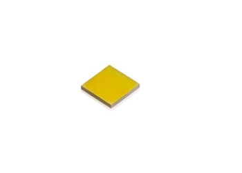 single crystal electronic cvd diamond (3.0 x 3.0 mm, 0.30 mm thick) type