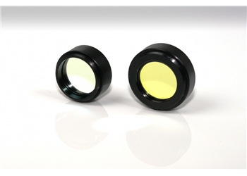 dichroic beamsplitters, transmission ≥ 90%@ 525-1100 nm
