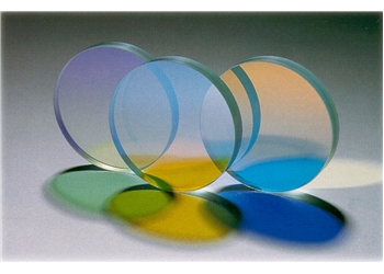 dichroic mirror (for 1064/532 nm) dia 30 mm, thickness 5 mm