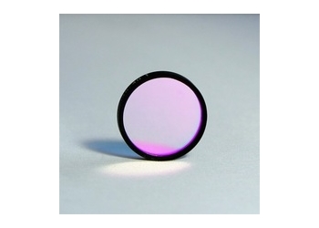 fluorescence bandpass filters (25mm dia, 520nm cwl)