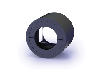 glyan-taylor polarizer (housing black anodized aluminium )