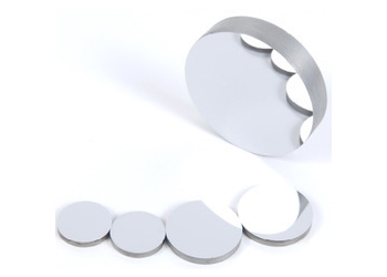 laser grade mirror, 50.8 mm dia (reflectivity 50%)
