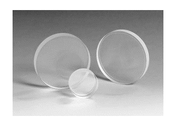 laser grade window, 38.1 mm dia