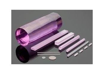 yttrium aluminium garnet, single crystals, <100>, 10 mm x 10 mm x 0.5 mm, 99.99% yttrium aluminium garnet, single crystals, <100>, 10 mm x 10 mm x 0.5 mm, 99.99%