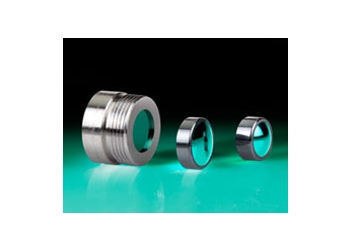 mounted ar coated aspheric lens (f = 50 mm)