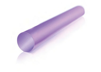 nd:yag laser rods, doping concentration 0.6 at%