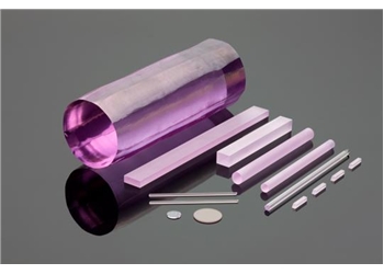 nd :yag laser rod (premium grade) 0.6 % doping of nd3+ ion