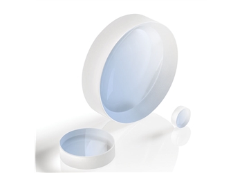 plano concave spherical lens, dia 25.4 mm, focal length -50 mm
