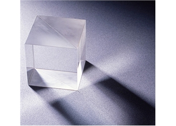 polarizing beamsplitter cube, 10 mm
