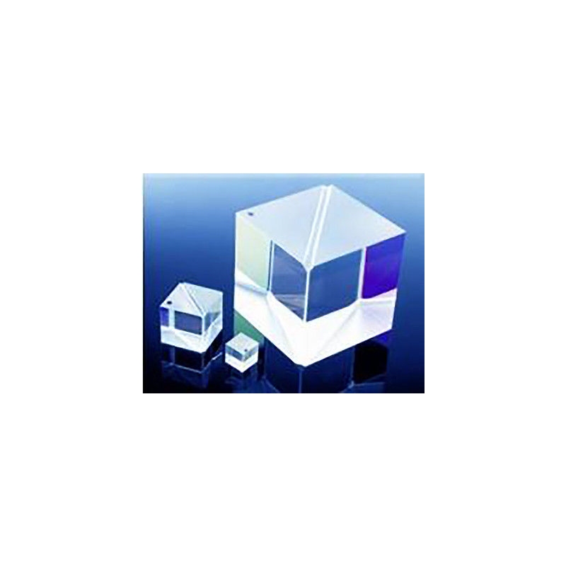polarizing cube beam splitters, 50.8mm x 50.8mm x 50.8mm+/-0.2mm