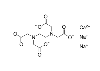 ethylenediaminetetraacetic acid calcium disodium salt, 97%