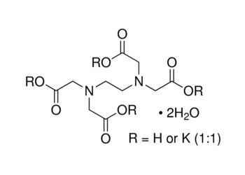 ethylenediaminetetraacetic acid dipotassium salt, 99%+