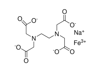 ethylenediaminetetraacetic acid ferric sodium salt, 98%