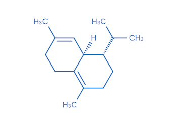 (+)-δ-cadinene, ≥95%