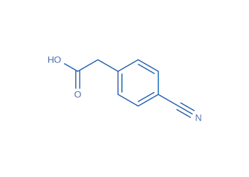 4-cyanophenylacetic acid, 97%