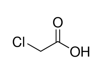 mono-chloroacetic acid, gr 99%+