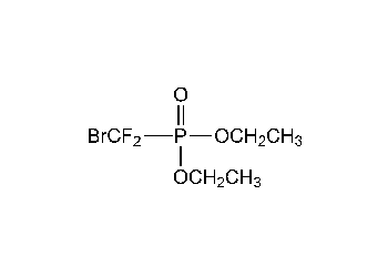 diethyl (bromodifluoromethyl)phosphonate, 97% diethyl (bromodifluoromethyl)phosphonate, 97%