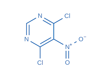 4,6-dichloro-5-nitropyrimidine, 97%