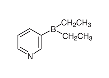 diethyl(3-pyridyl)borane, 97%