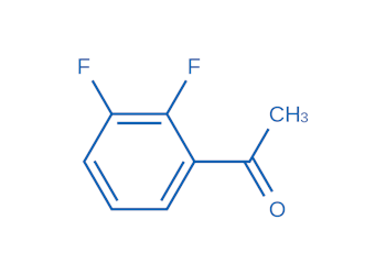 2',3'-difluoroacetophenone, 97%