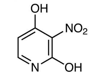 2,4-dihydroxy-3-nitropyridine, 98%