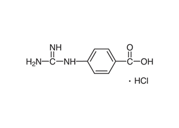 4-guanidinobenzoic acid hydrochloride, 99%