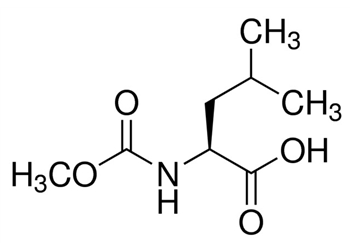 n-moc-l-tert-leucine, 97%