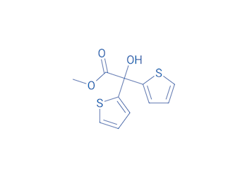 methyl 2,2-dithienyl glycolate, 95%