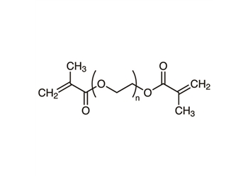 poly(ethylene glycol) dimethacrylate, average mn 550, contains 80-120 ppm mehq as inhibitor, 270-330 ppm bht as inhibitor