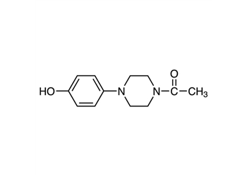 1-acetyl-4-(4-hydroxyphenyl)piperazine, 98%