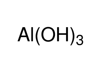 aluminium hydroxide, 76.5% min