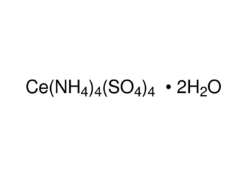 ammonium ceric sulphate, gr 99%+ ammonium ceric sulphate, gr 99%+