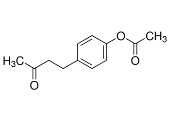 4-(4-acetoxyphenyl)-2-butanone, ≥96%