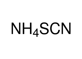 ammonium thiocyanate, gr 99%+