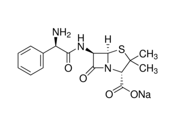 ampicillin sodium salt