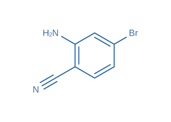 2-amino-4-bromobenzonitrile, 98%