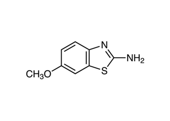 2-amino-6-methoxybenzothiazole, 98%
