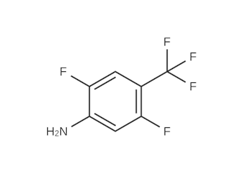 4-amino-2,5-difluorobenzotrifluoride, 98%