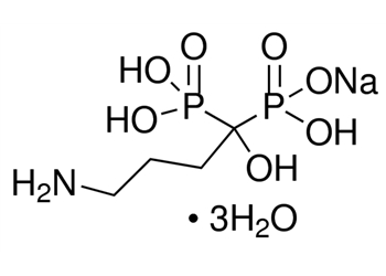 alendronate sodium trihydrate, ≥97%