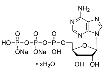 adenosine 5′-triphosphate disodium salt hydrate, 99%