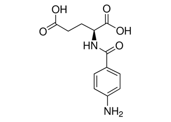 n-(4-aminobenzoyl)-l-glutamic acid, ≥98% (tlc)