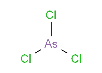 arsenic trichloride, 99.5%