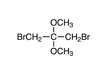 1,3-acetonedibromide dimethylacetal, 99%