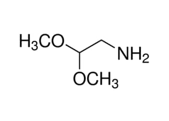 aminoacetaldehyde dimethyl acetal, 99%