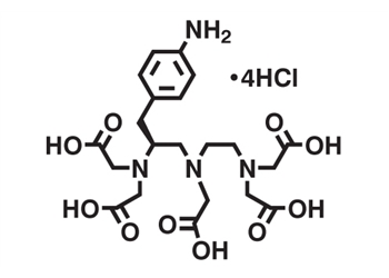 s-2-(4-aminobenzyl)-diethylenetriamine pentaacetic acid, ≥94%